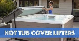 Hot Tub Cover Lifters thumbnail