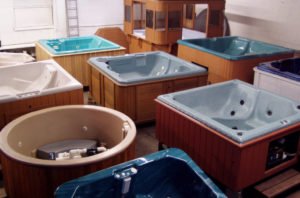 Used Hot Tubs thumbnail