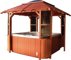Hot Tub Gazebos thumbnail