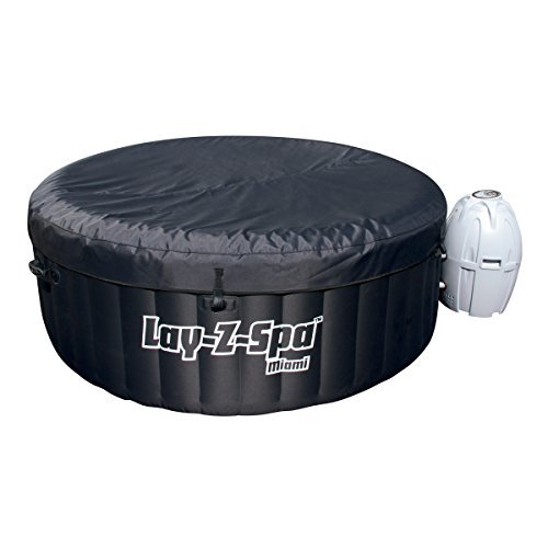 SaluSpa Miami AirJet Inflatable Hot Tub