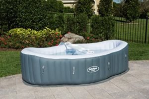 SaluSpa Siena AirJet Inflatable Hot Tub thumbnail