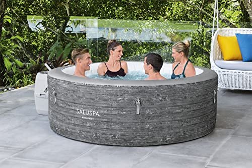 Bestway Budapest SaluSpa  Inflatable Hot Tub