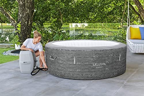 Bestway Budapest SaluSpa  Inflatable Hot Tub