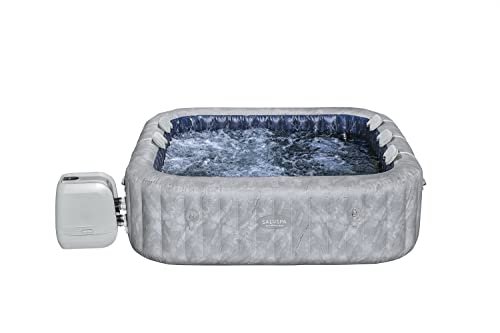 Bestway San Francisco SaluSpa HydroJet Pro Inflatable Hot Tub