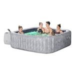 Bestway San Francisco SaluSpa HydroJet Pro Inflatable Hot Tub