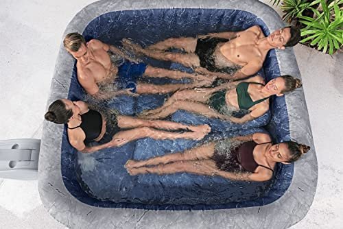 Bestway San Francisco SaluSpa HydroJet Pro Inflatable Hot Tub